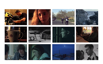 Short films screen shots
