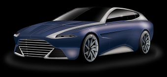 Aston Martin Voltage