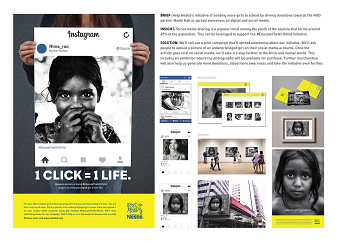 #EducateTheGirlChild - Nestle