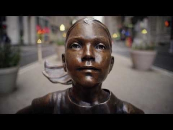 Fearless Girl