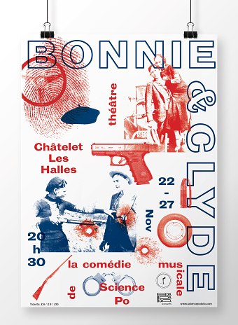 Bonnie & Clyde