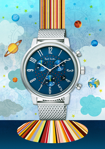Paul Smith Watch