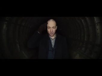 Derren Brown Ghost Train Launch