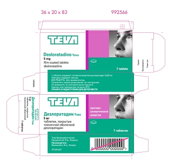 Pharmaceutical packaging - foreign language