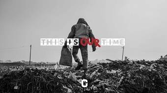 Campaign Identity: This Is Our Time