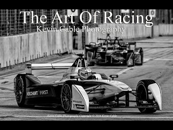 The Art of Racing in Black & White