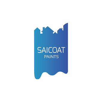 Saicoat Paints: Logo & Packaging