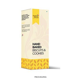 Packaging Design: Dusk Miller