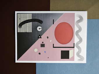 Greeting Card "Congrats"