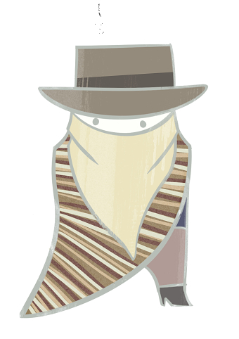 The Lone Bandit