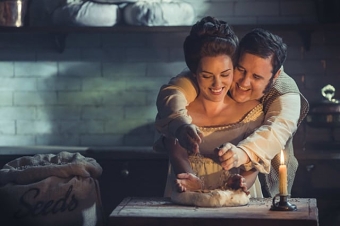 Pride & Breadjudice (Warburtons)