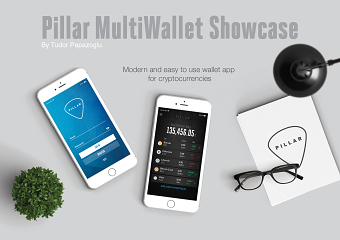MultiWallet Cryptocurrency
