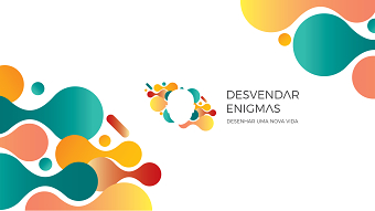 DESVENDAR ENIGMAS | Branding