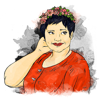 Full Colour Digital Portraits