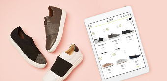 Jones Bootmaker Website Design