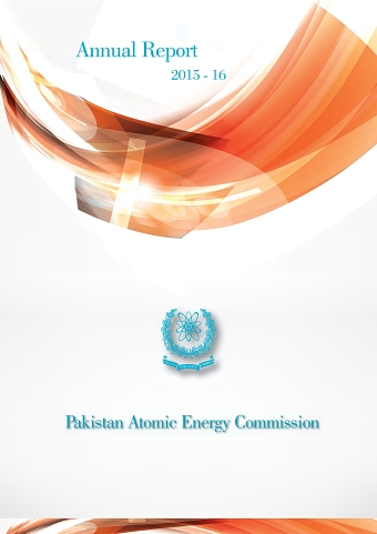 Annual Report For PAEC