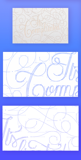 Script Lettering