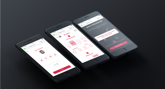 FIVE GUYS - A CLOUD-BASED MOBILE ORDER & PAYMENT SOLUTION