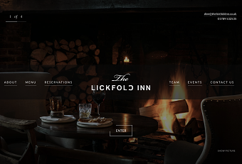 The Lickfold Inn
