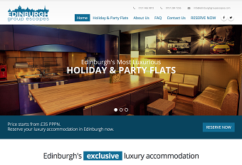 Edinburgh Group Escapes