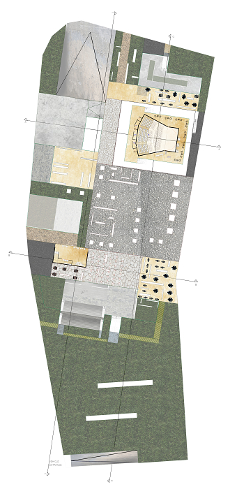 Cultural Center (Bachelor 3rd Grade)