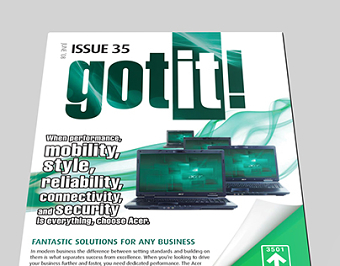 Monthly catalogues