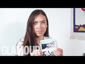 Jaz O'Hara - The Worldwide Tribe Interview | GLAMOUR