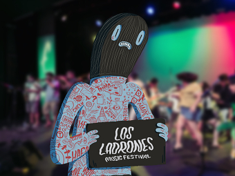 Los Ladrones Music Festival 2
