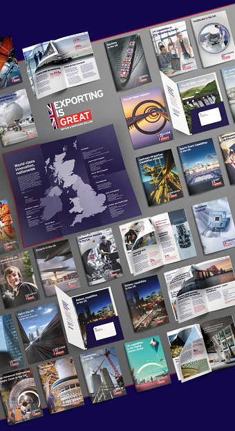 Department for International Trade toolkits