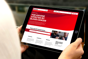 Bloodwise Digital Design Language and Website