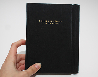 The book, a machine to make you think | O livro, uma máquina de fazer pensar