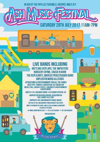 Ash Music Festival 2017