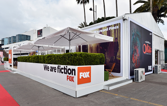 Fox TV at MIPTV 2016