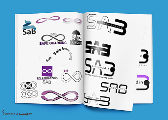 SAB brand asset conception