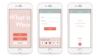 App: What to Wear