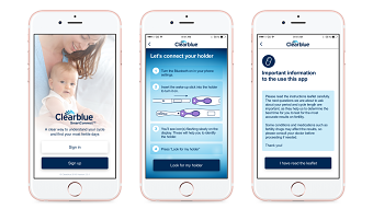 App: Clearblue Connected