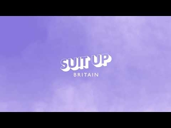 Moss Bros - Suit Up Britain