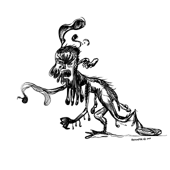 INKTOBER 2017