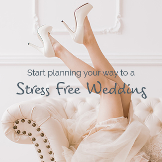 Promotional Material for Dahlia Hill, Wedding Planner