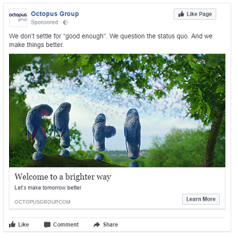 Advertising Concept Copy
