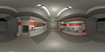 Fujitsu Future VR