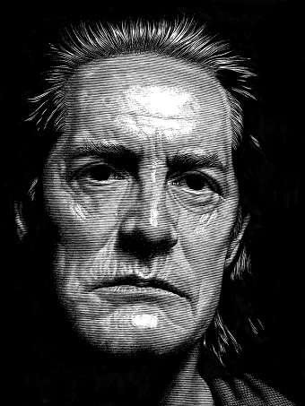 Twin Peaks Art