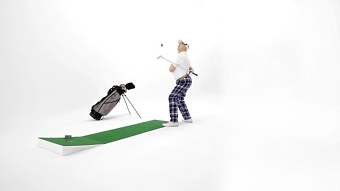 CitiBank: "Hole in one!"