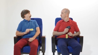 CitiBank: "Make it two, one for me one for you!"