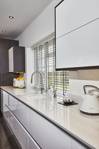 Kitchens with a twist