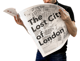 London Mithraeum Newspaper and Website