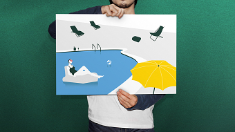 Catalogue and illustrations for Rever