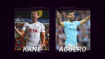Opta Premier League Data-Led Highlight Video