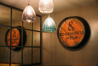 Bonfire creates identity for Whitbread’s new pub restaurant brand Cookhouse & Pub