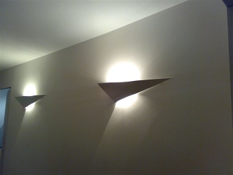 Edge lamp